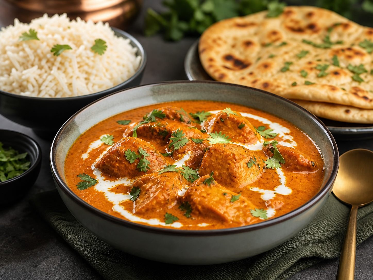 Indian Butter Chicken